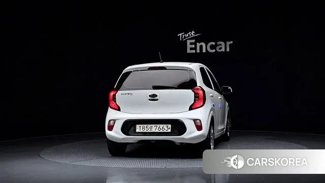 Kia All New Morning (JA) id 3588442 из Кореи 14