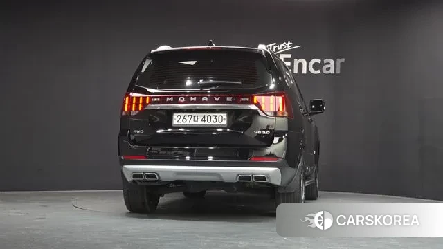 Kia Mohave Master id 3474274 из Кореи 14