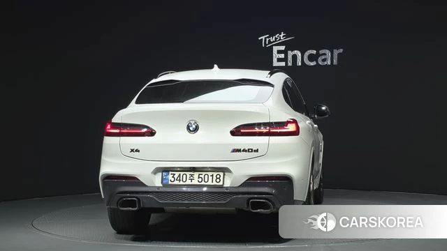 BMW X4 (G02) id 4377656 из Кореи 14