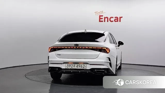 Kia K5 3rd generation id 3290914 из Кореи 14