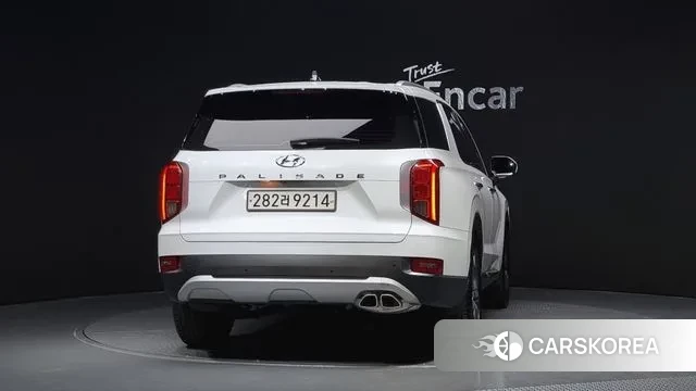 Hyundai Palisade id 3505035 из Кореи 14