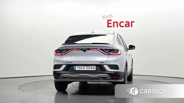 Renault Korea (Samsung) XM3 id 4551284 из Кореи 14