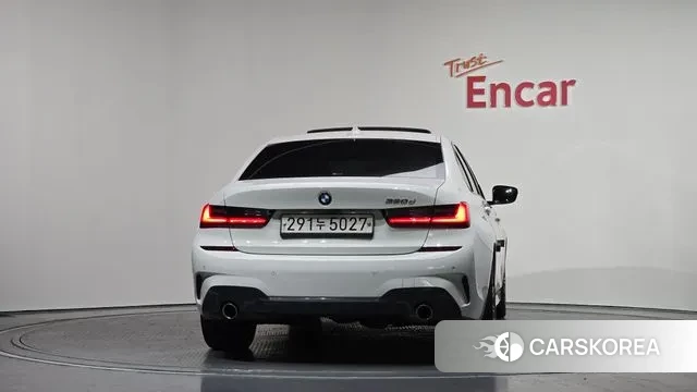 BMW 3 Series (G20) id 3474317 из Кореи 14