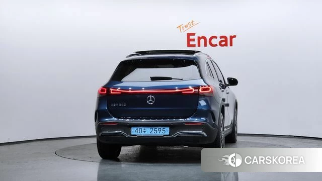 Mercedes-Benz EQA H243 id 4572874 из Кореи 14