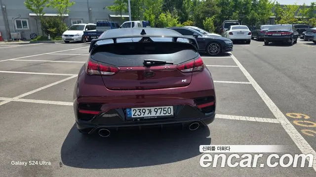 Hyundai Veloster (JS) id 2703779 из Кореи 14