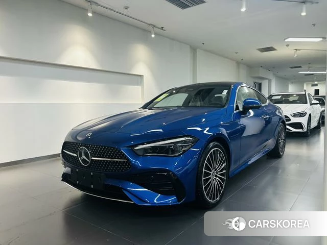 Mercedes-Benz CLE level id 4256702 из Китая 7