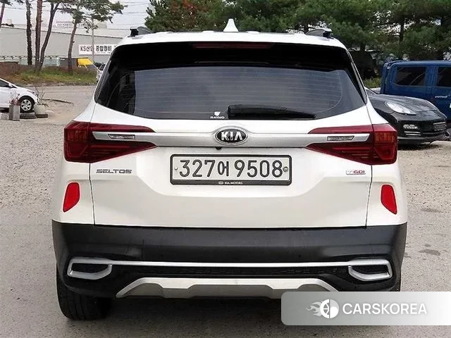 Kia Seltos id 3412660 из Кореи 14