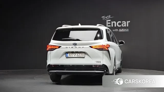 Toyota Sienna 4th Generation id 3410940 из Кореи 14