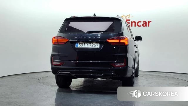 Ssangyong All New Rexton id 3860653 из Кореи 14