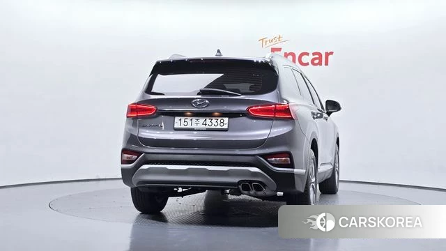 Hyundai Santa Fe TM id 4637576 из Кореи 26