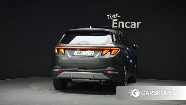 Hyundai Tucson (NX4) id 4625339 из Кореи 26