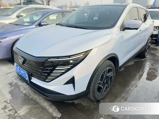 Nissan Qashqai 2024 Другой из Китая, фото 5