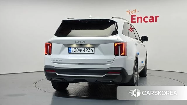 Kia The New Sorento 4th Generation id 4499746 из Кореи 26