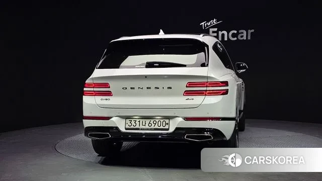 Genesis GV80 id 3727776 из Кореи 14