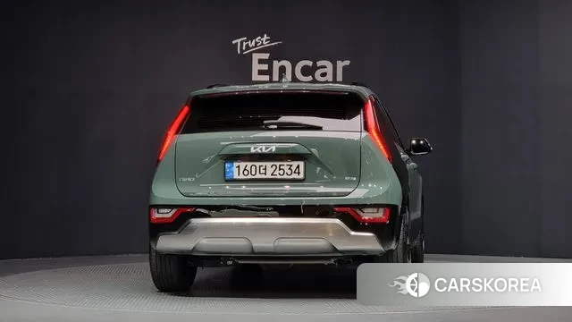 Kia Di Ol Nu Niro id 3110759 из Кореи 14