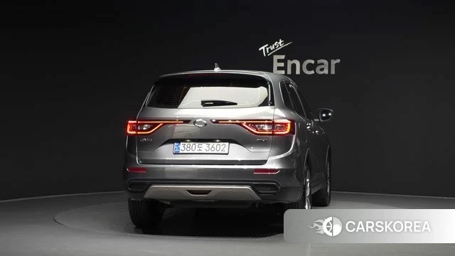 Renault Korea (Samsung) The New QM6 id 4434269 из Кореи 25