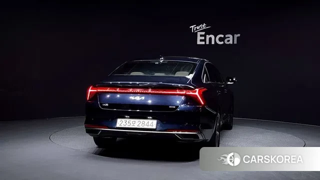 Kia K8 Hybrid id 3524505 из Кореи 14