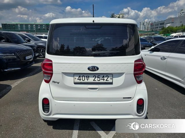 Kia The New Ray id 4705648 из Кореи 12