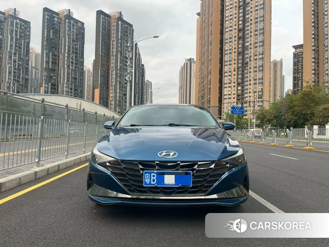 Hyundai Elantra id 4253887 из Китая 7
