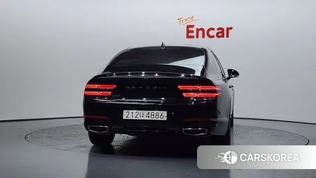 Genesis G80 (RG3) id 3651108 из Кореи 14