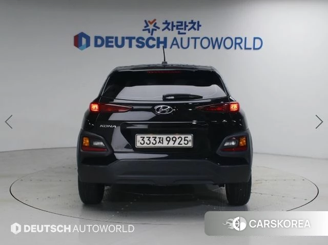 Hyundai Kona id 4600099 из Кореи 14
