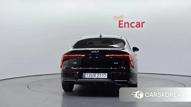 Kia The New K5 Hybrid 3rd generation id 3502306 из Кореи 14