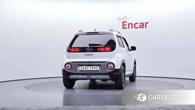 Hyundai Casper id 4302641 из Кореи 25
