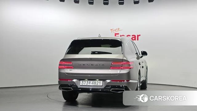 Genesis GV80 id 3813376 из Кореи 14