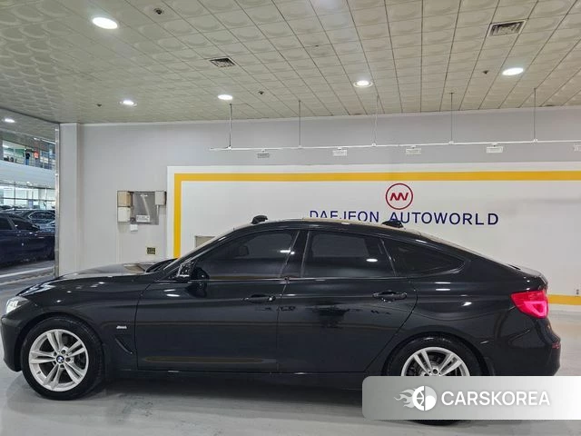 BMW 3 Series GT (F34) id 4722499 из Кореи 12