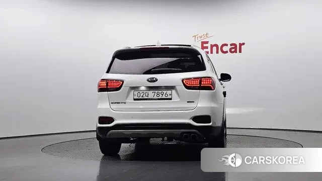 Kia The New Sorento id 3484718 из Кореи 14