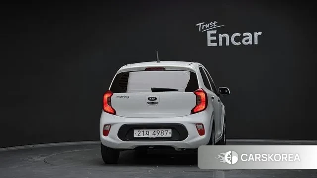 Kia All New Morning (JA) id 3449568 из Кореи 14