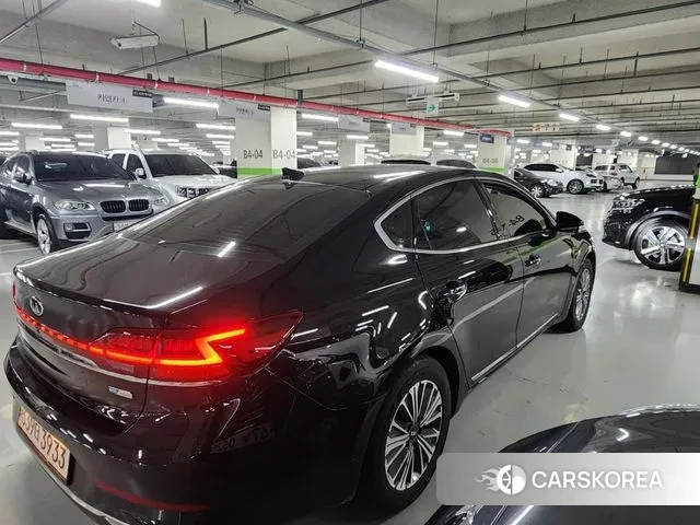 Kia K7 Premier Hybrid id 3708957 из Кореи 10