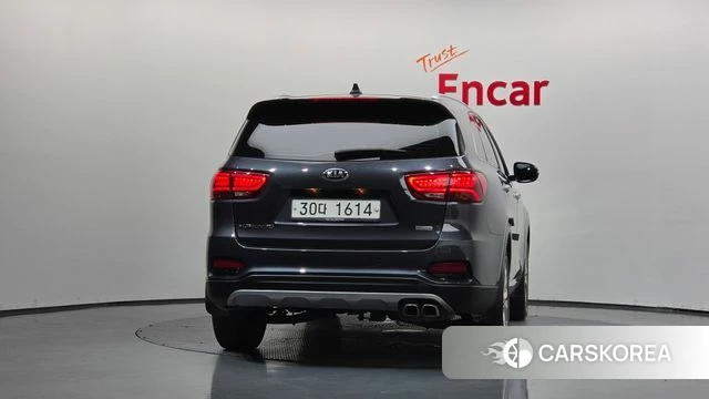 Kia The New Sorento id 4737709 из Кореи 26