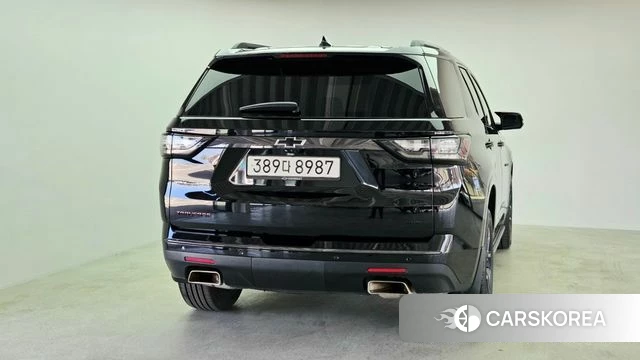 Chevrolet (GM Daewoo) Traverse id 3910602 из Кореи 14