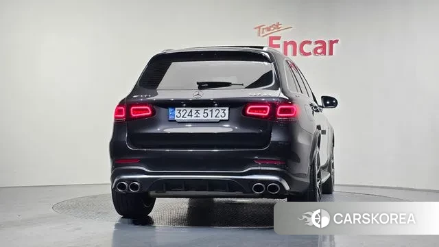 Mercedes-Benz GLC-Class X253 id 3458901 из Кореи 14