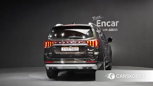 Kia Mohave Master id 3748075 из Кореи 14