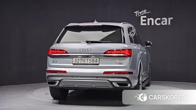 Audi Q7 (4M) id 2990753 из Кореи 14
