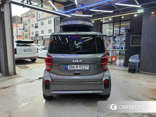 Kia The New Ray id 4894330 из Кореи 14