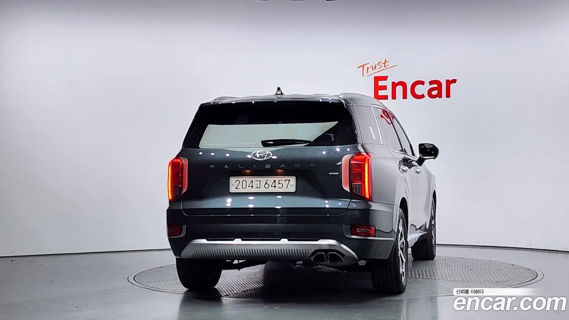 Hyundai Palisade id 838052 из Кореи 14