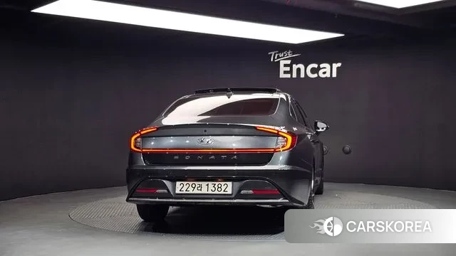 Hyundai Sonata Hybrid (DN8) id 3016829 из Кореи 14