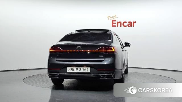 Kia K7 Premier Hybrid id 4573962 из Кореи 14