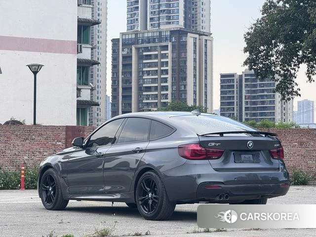 BMW 3 series GT id 4301679 из Китая 16