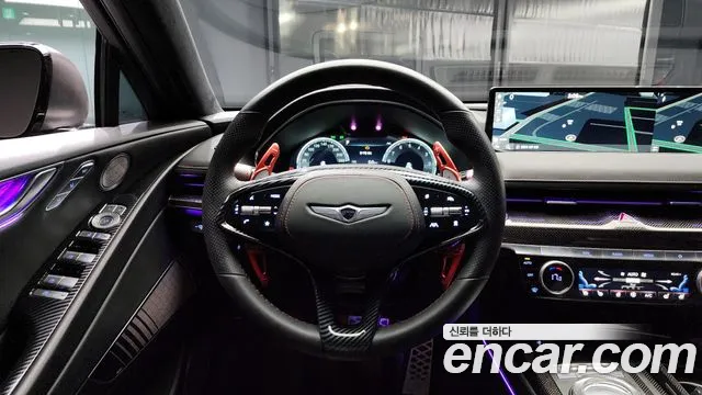 Genesis G80 (RG3) id 2681444 из Кореи 14