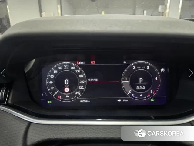 Land Rover Range Rover Evoque 2nd Generation 2019 Черный из Кореи, фото 6