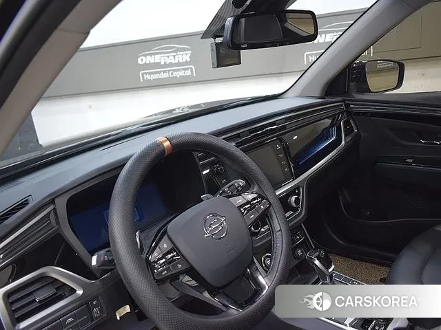 Ssangyong Beautiful Korando id 3385930 из Кореи 14