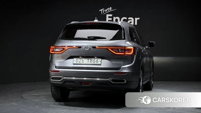 Renault Korea (Samsung) QM6 id 3808179 из Кореи 14