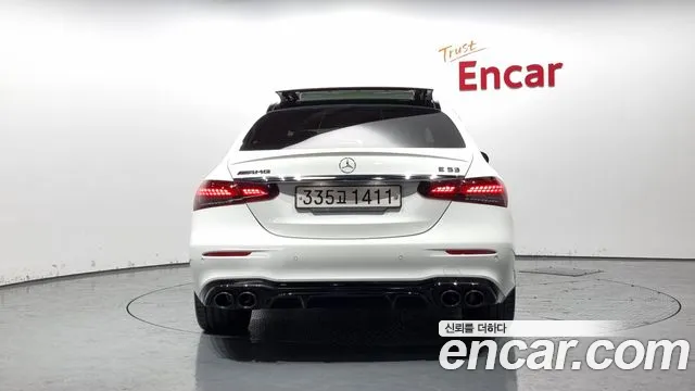 Mercedes-Benz E-Class W213 id 2564673 из Кореи 14