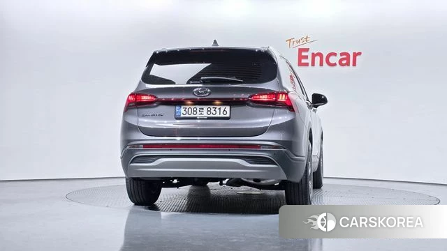 Hyundai The New Santa Fe id 3828148 из Кореи 14