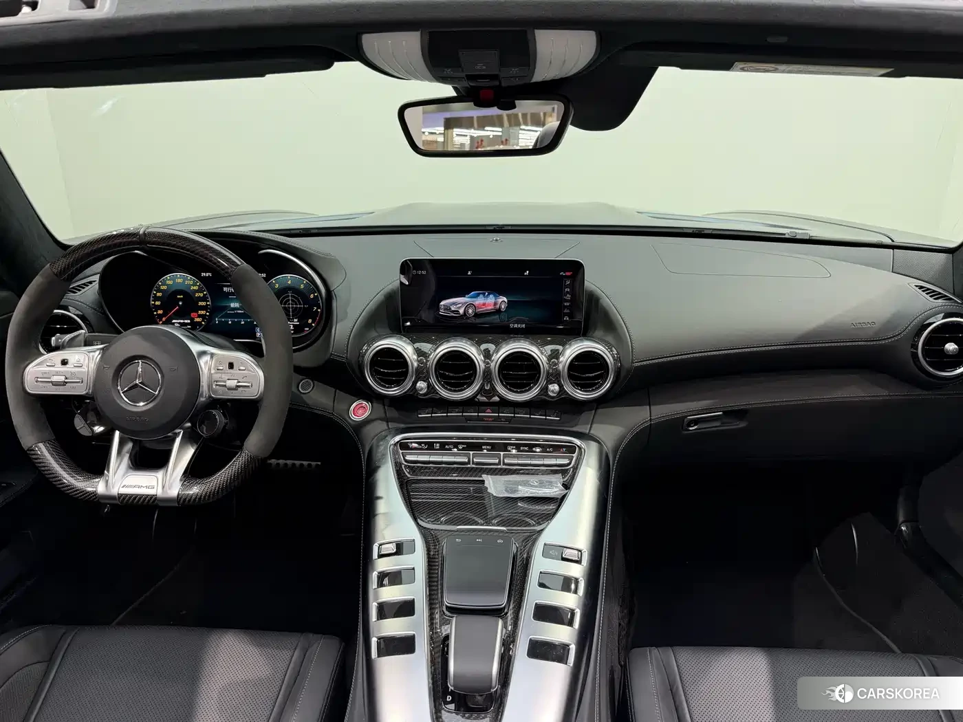 Mercedes-Benz AMG GT id 4577721 из Китая 10