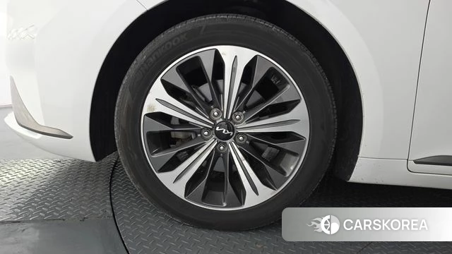 Kia K8 Hybrid id 4293735 из Кореи 34